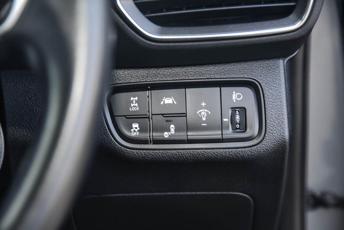 2019 Hyundai Santa Fe Active