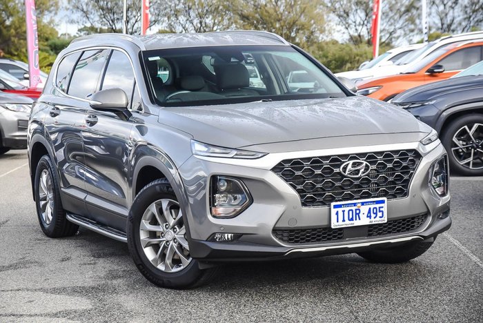 2019 Hyundai Santa Fe Active
