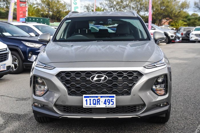 2019 Hyundai Santa Fe Active