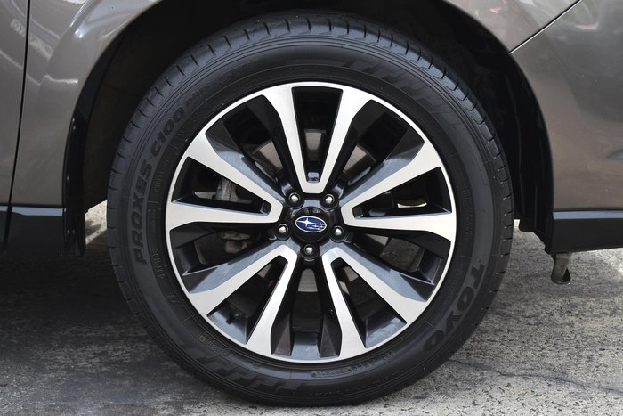 2016 Subaru Forester 2.5i-S