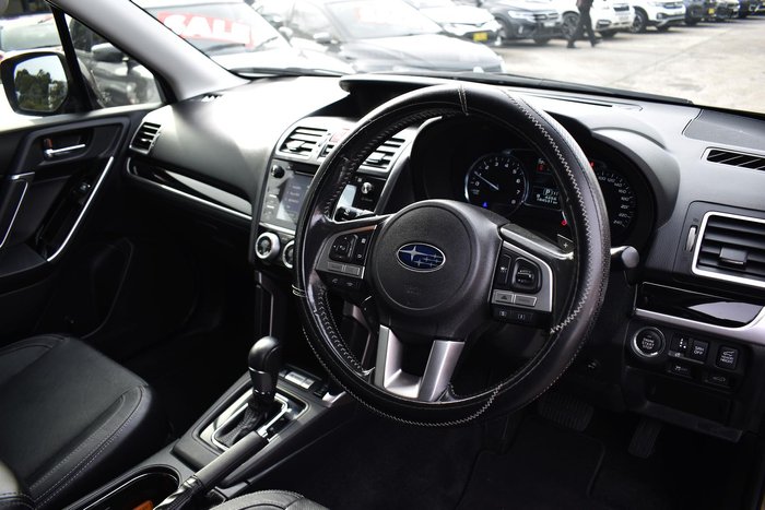 2016 Subaru Forester 2.5i-S