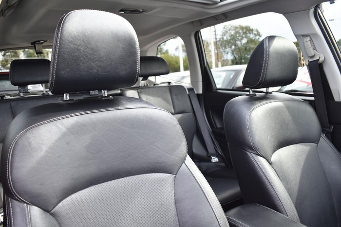 2016 Subaru Forester 2.5i-S