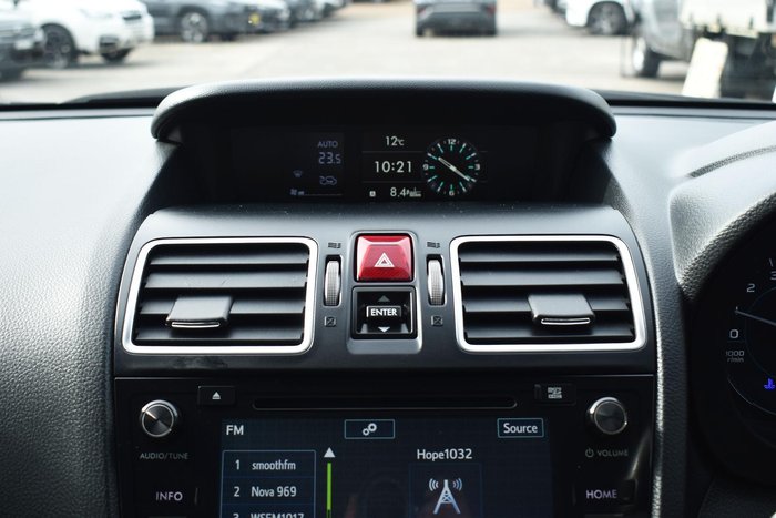 2016 Subaru Forester 2.5i-S