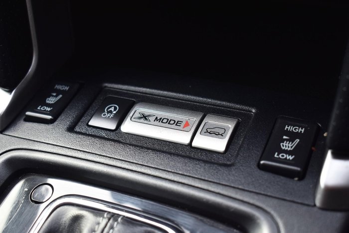 2016 Subaru Forester 2.5i-S