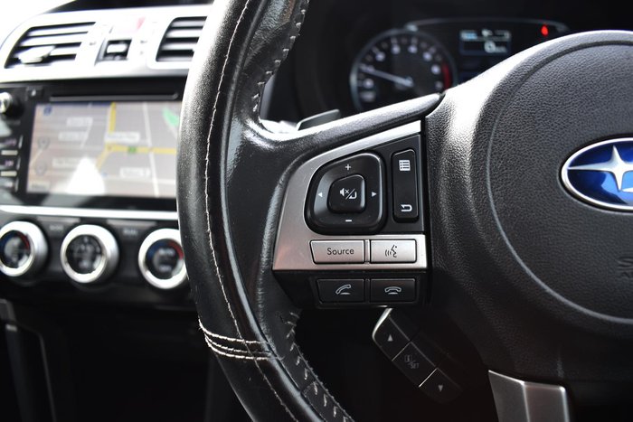 2016 Subaru Forester 2.5i-S