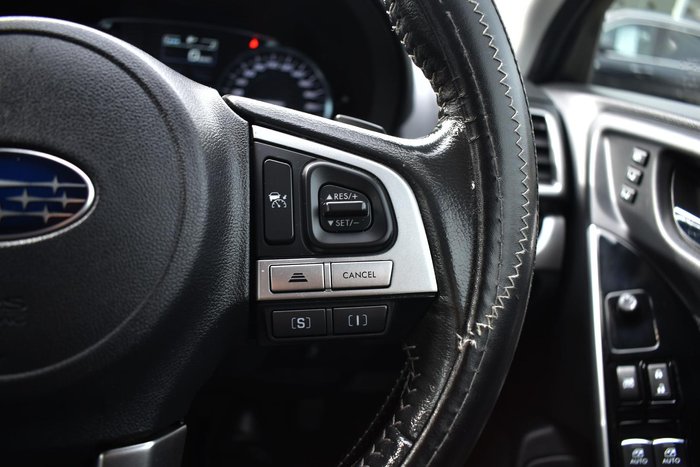 2016 Subaru Forester 2.5i-S