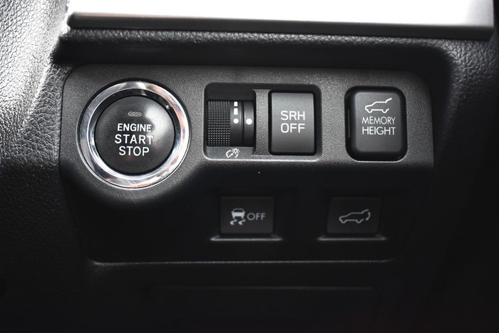 2016 Subaru Forester 2.5i-S