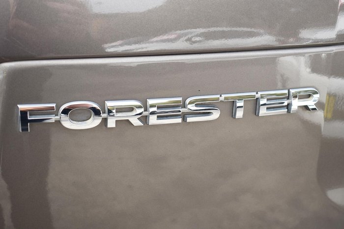 2016 Subaru Forester 2.5i-S