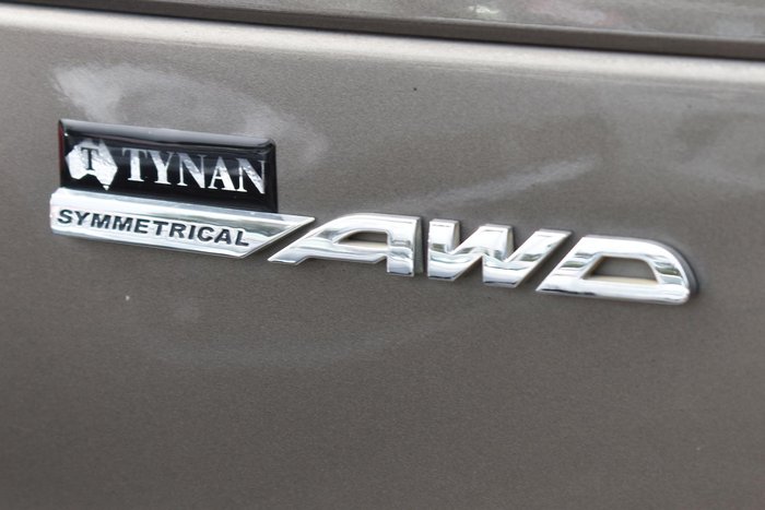 2016 Subaru Forester 2.5i-S