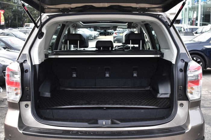 2016 Subaru Forester 2.5i-S