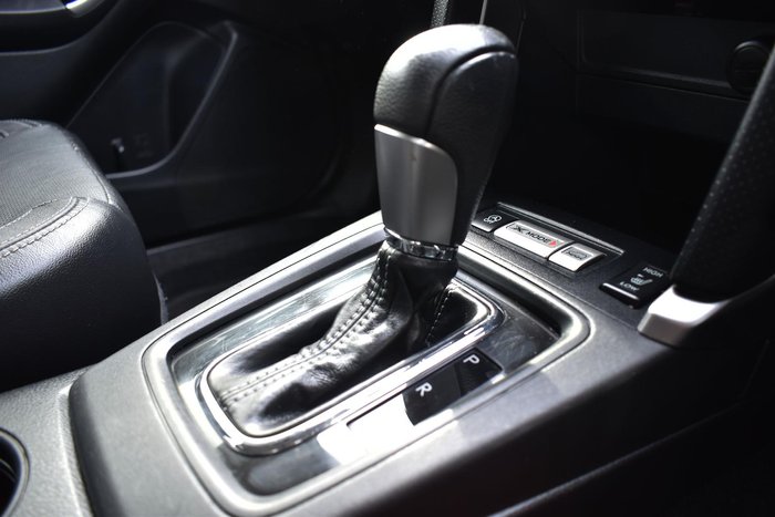 2016 Subaru Forester 2.5i-S