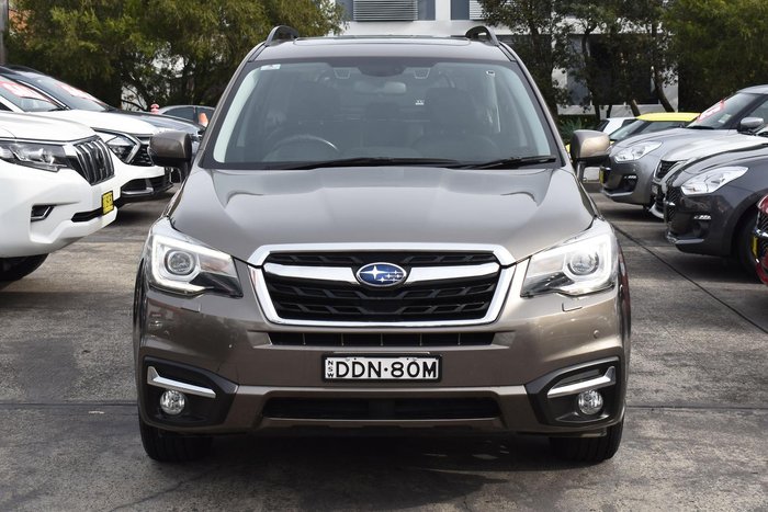 2016 Subaru Forester 2.5i-S