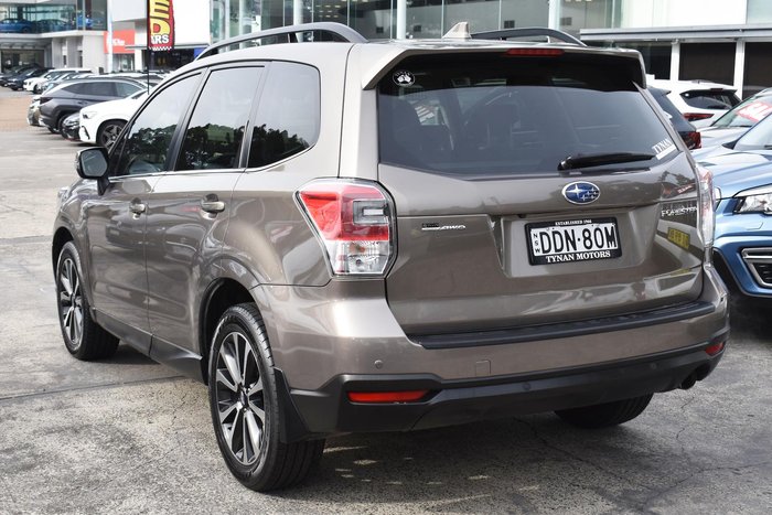 2016 Subaru Forester 2.5i-S