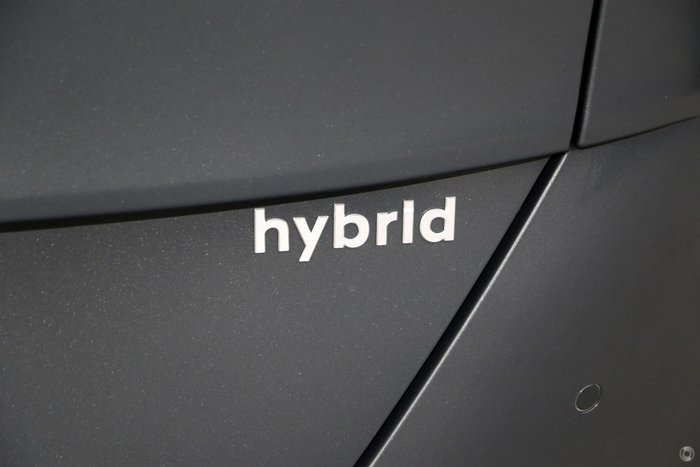 2025 Hyundai Kona Hybrid