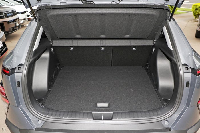 2025 Hyundai Kona Hybrid
