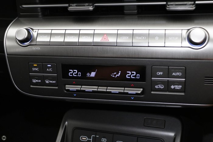 2025 Hyundai Kona Hybrid