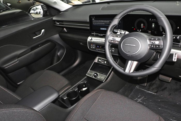 2025 Hyundai Kona Hybrid
