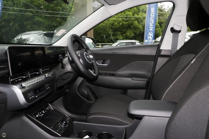 2025 Hyundai Kona Hybrid
