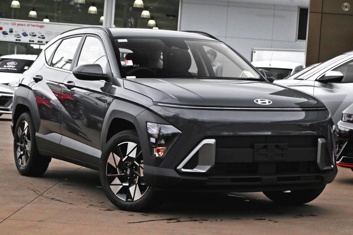 2025 Hyundai Kona Hybrid
