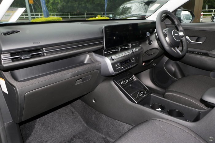 2025 Hyundai Kona Hybrid