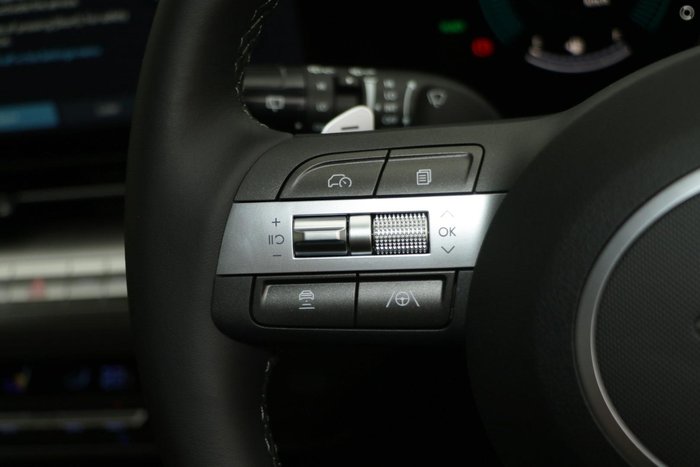 2025 Hyundai Kona Hybrid