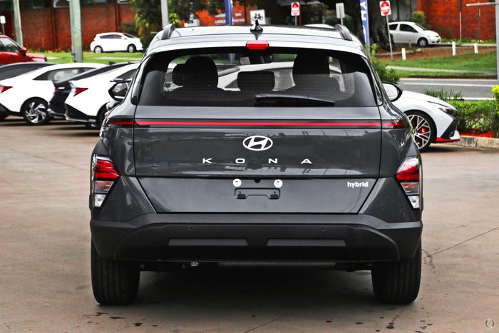2025 Hyundai Kona Hybrid