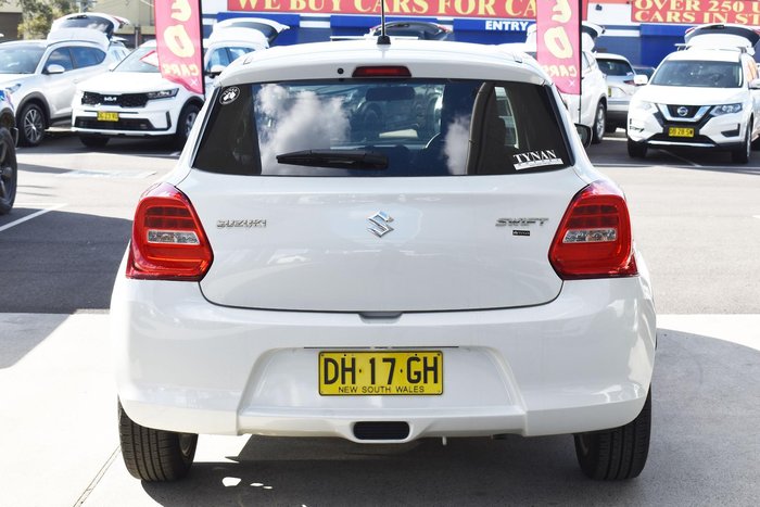 2023 Suzuki Swift GL