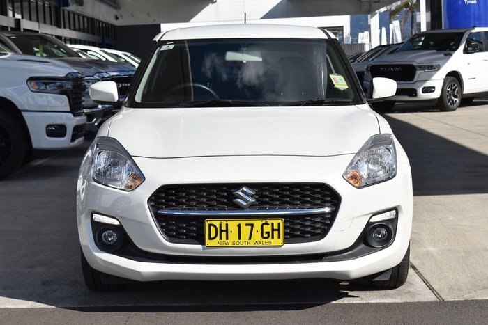 2023 Suzuki Swift GL