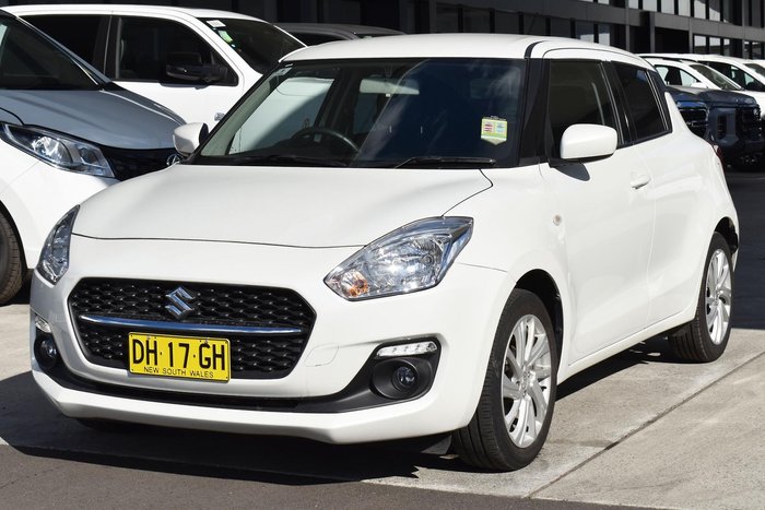 2023 Suzuki Swift GL