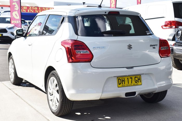 2023 Suzuki Swift GL