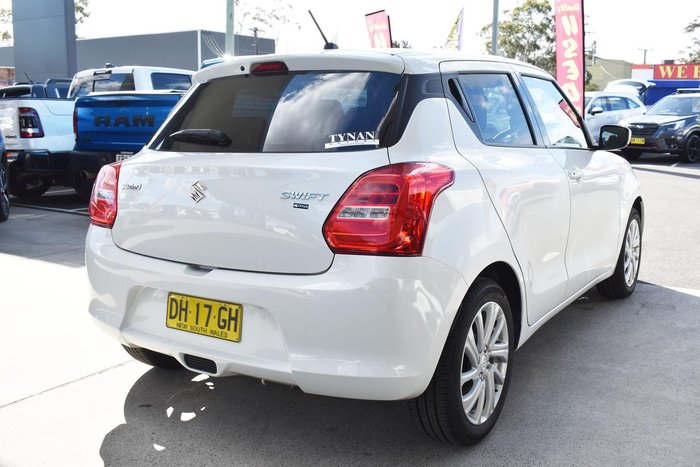2023 Suzuki Swift GL