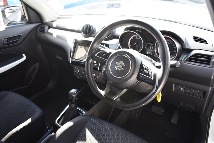2023 Suzuki Swift GL