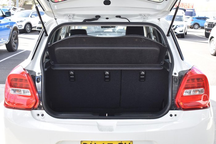 2023 Suzuki Swift GL