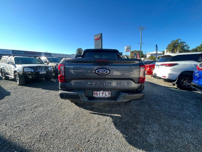 2022 Ford Ranger XLS