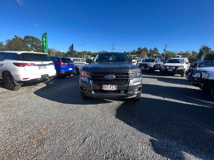 2022 Ford Ranger XLS