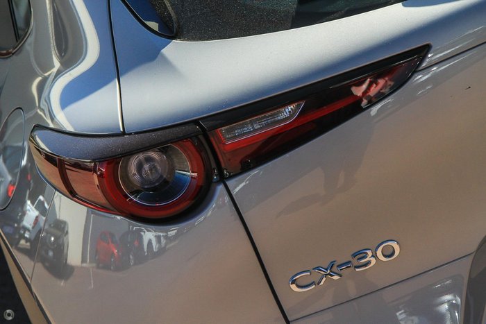 2025 Mazda CX-30 G20 Evolve