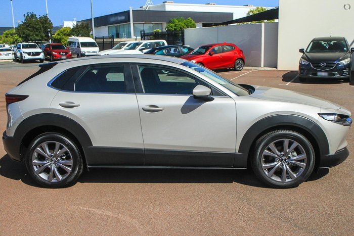 2025 Mazda CX-30 G20 Evolve