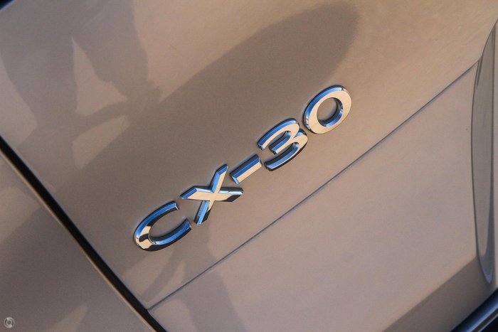 2025 Mazda CX-30 G20 Evolve