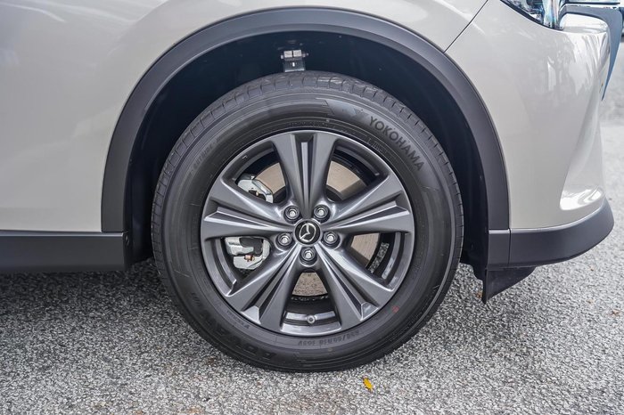 2025 Mazda CX-80 G40e Pure