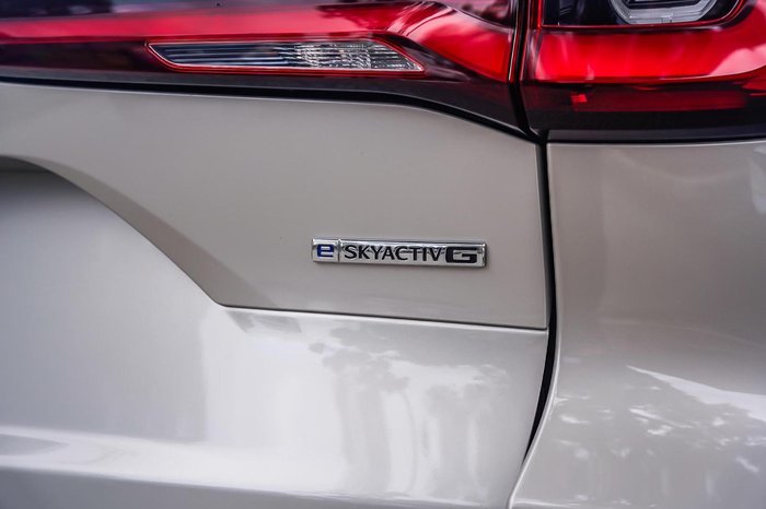 2025 Mazda CX-80 G40e Pure