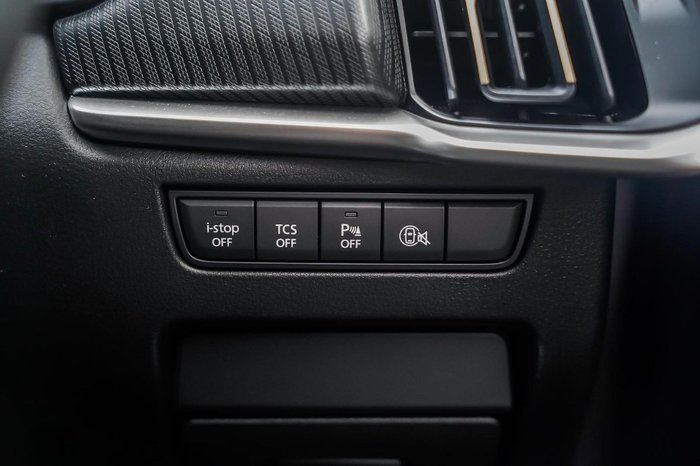 2025 Mazda CX-80 G40e Pure