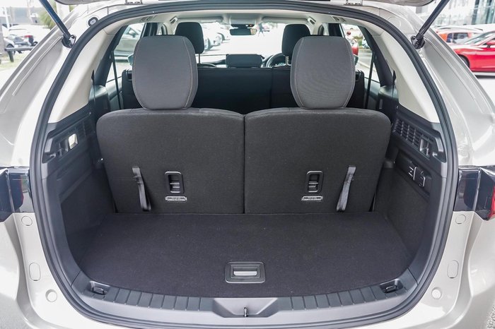 2025 Mazda CX-80 G40e Pure