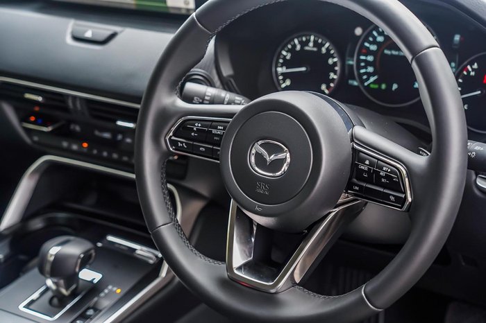 2025 Mazda CX-80 G40e Pure