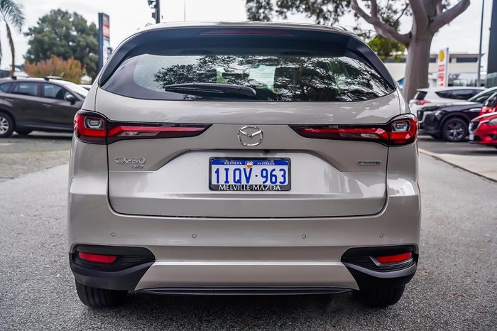 2025 Mazda CX-80 G40e Pure