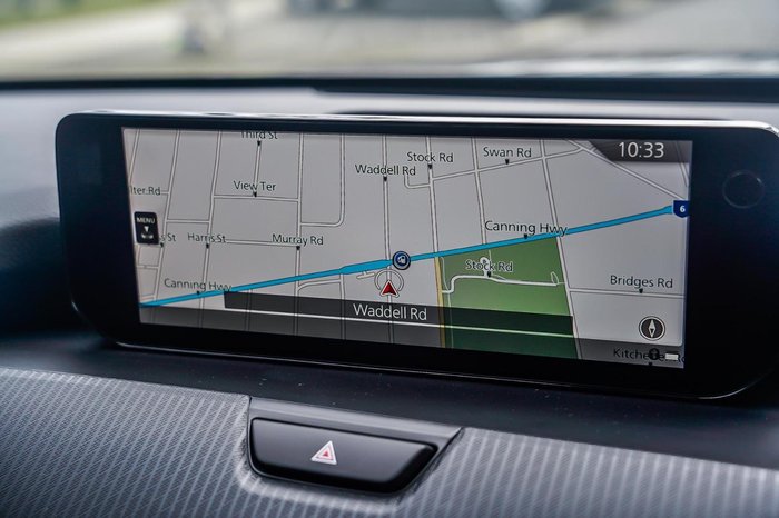 2025 Mazda CX-80 G40e Pure