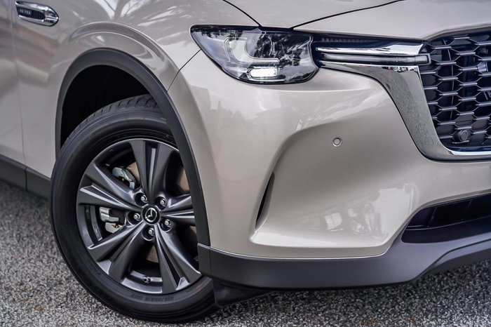 2025 Mazda CX-80 G40e Pure