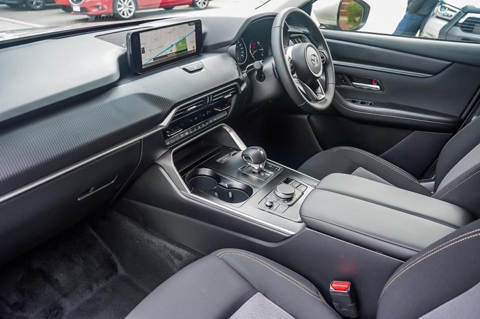 2025 Mazda CX-80 G40e Pure