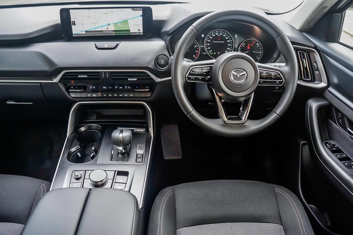 2025 Mazda CX-80 G40e Pure