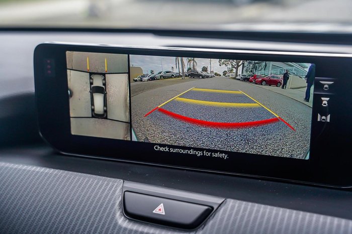 2025 Mazda CX-80 G40e Pure