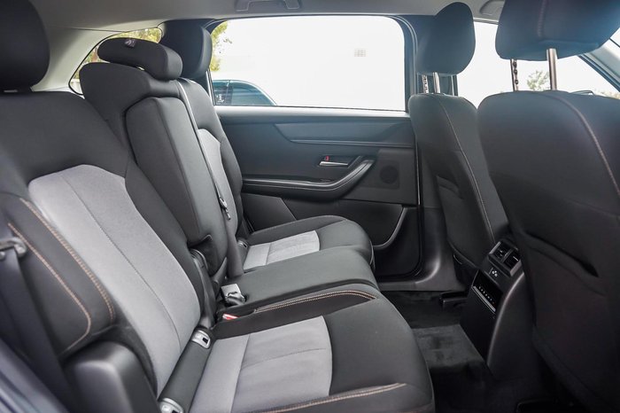 2025 Mazda CX-80 G40e Pure